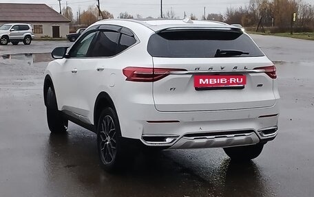 Haval F7 I, 2021 год, 1 200 000 рублей, 3 фотография