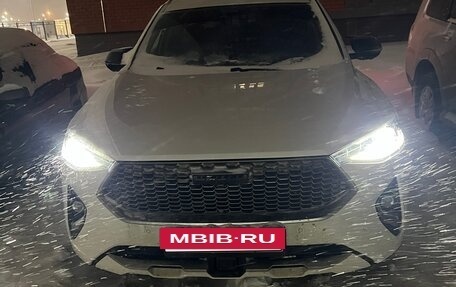 Haval F7 I, 2021 год, 1 200 000 рублей, 7 фотография