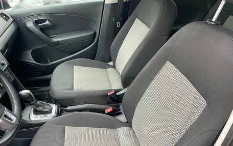 Volkswagen Polo VI (EU Market), 2013 год, 699 000 рублей, 11 фотография