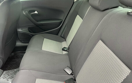 Volkswagen Polo VI (EU Market), 2013 год, 699 000 рублей, 12 фотография