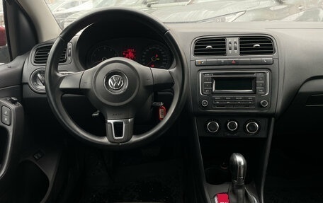 Volkswagen Polo VI (EU Market), 2013 год, 699 000 рублей, 8 фотография