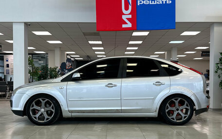 Ford Focus II рестайлинг, 2007 год, 360 000 рублей, 5 фотография