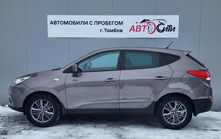 Hyundai ix35 I рестайлинг, 2014 год, 1 530 000 рублей, 5 фотография