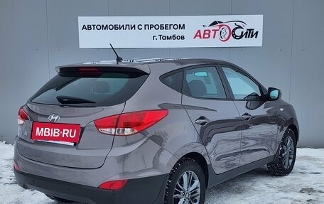 Hyundai ix35 I рестайлинг, 2014 год, 1 530 000 рублей, 6 фотография