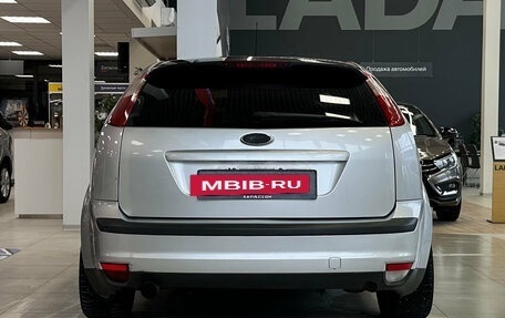 Ford Focus II рестайлинг, 2007 год, 360 000 рублей, 4 фотография