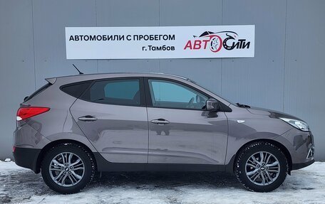 Hyundai ix35 I рестайлинг, 2014 год, 1 530 000 рублей, 7 фотография