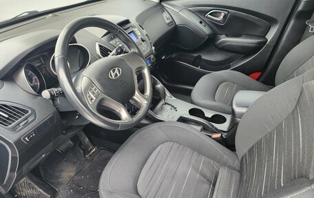 Hyundai ix35 I рестайлинг, 2014 год, 1 530 000 рублей, 9 фотография