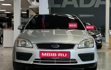 Ford Focus II рестайлинг, 2007 год, 360 000 рублей, 3 фотография