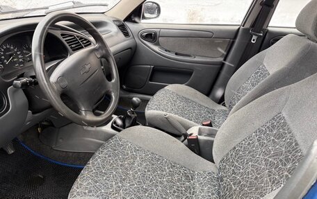 Chevrolet Lanos I, 2008 год, 285 000 рублей, 5 фотография