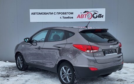 Hyundai ix35 I рестайлинг, 2014 год, 1 530 000 рублей, 18 фотография