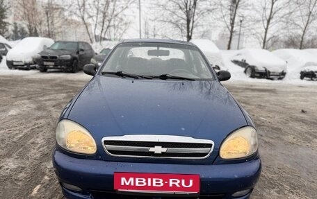 Chevrolet Lanos I, 2008 год, 285 000 рублей, 3 фотография