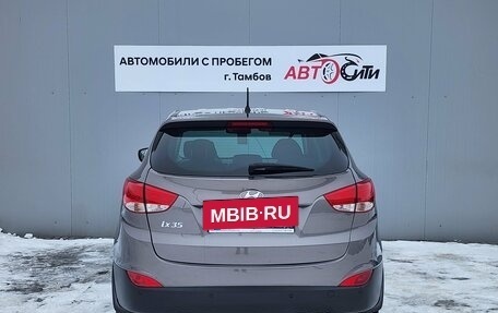 Hyundai ix35 I рестайлинг, 2014 год, 1 530 000 рублей, 19 фотография
