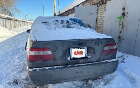 Nissan Bluebird XI, 2001 год, 100 000 рублей, 12 фотография