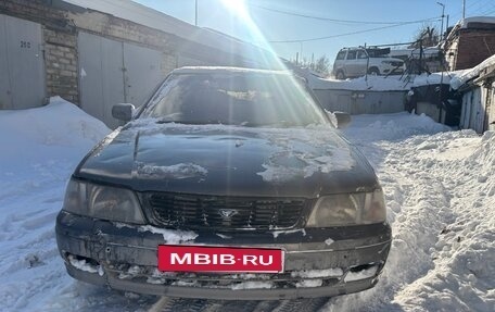 Nissan Bluebird XI, 2001 год, 100 000 рублей, 5 фотография