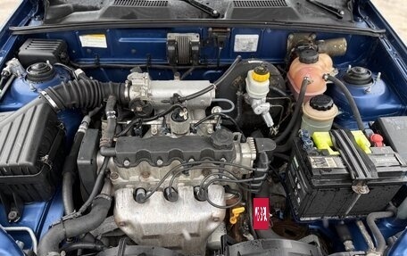 Chevrolet Lanos I, 2008 год, 285 000 рублей, 7 фотография