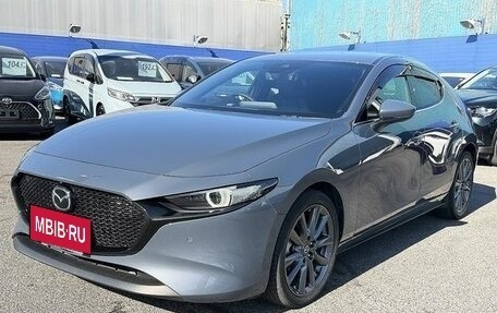 Mazda 3, 2022 год, 1 345 000 рублей, 3 фотография