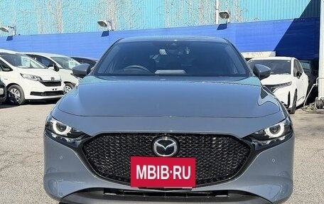 Mazda 3, 2022 год, 1 345 000 рублей, 2 фотография