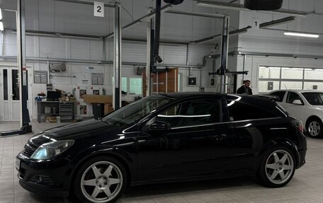 Opel Astra H, 2006 год, 680 000 рублей, 3 фотография