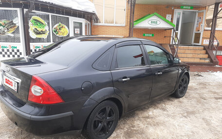 Ford Focus II рестайлинг, 2007 год, 315 000 рублей, 2 фотография