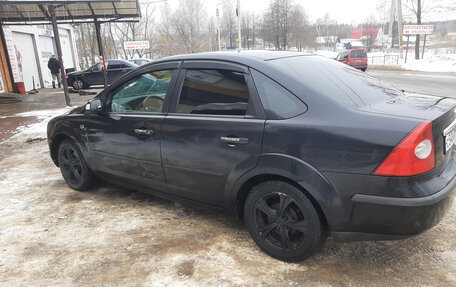 Ford Focus II рестайлинг, 2007 год, 315 000 рублей, 4 фотография