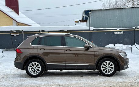 Volkswagen Tiguan II, 2018 год, 2 950 000 рублей, 8 фотография