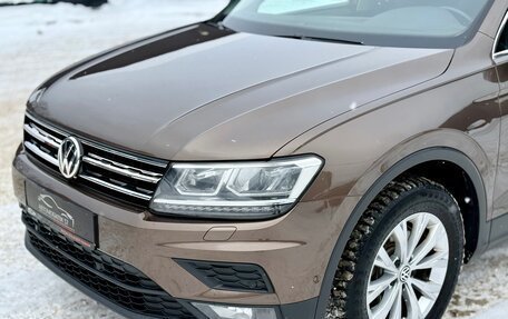 Volkswagen Tiguan II, 2018 год, 2 950 000 рублей, 9 фотография