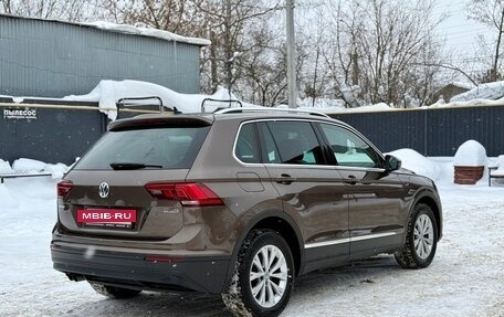 Volkswagen Tiguan II, 2018 год, 2 950 000 рублей, 7 фотография