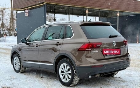 Volkswagen Tiguan II, 2018 год, 2 950 000 рублей, 5 фотография