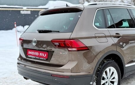 Volkswagen Tiguan II, 2018 год, 2 950 000 рублей, 10 фотография