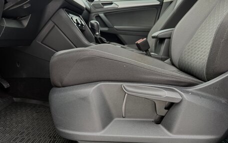 Volkswagen Tiguan II, 2018 год, 2 950 000 рублей, 25 фотография