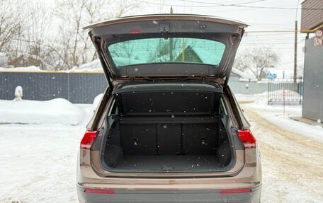 Volkswagen Tiguan II, 2018 год, 2 950 000 рублей, 37 фотография