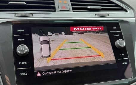 Volkswagen Tiguan II, 2018 год, 2 950 000 рублей, 32 фотография