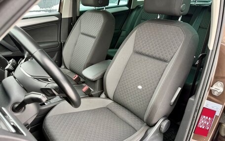 Volkswagen Tiguan II, 2018 год, 2 950 000 рублей, 15 фотография