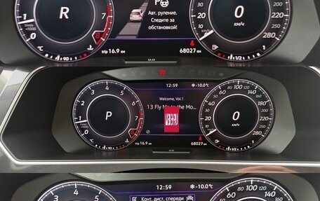 Volkswagen Tiguan II, 2018 год, 2 950 000 рублей, 35 фотография