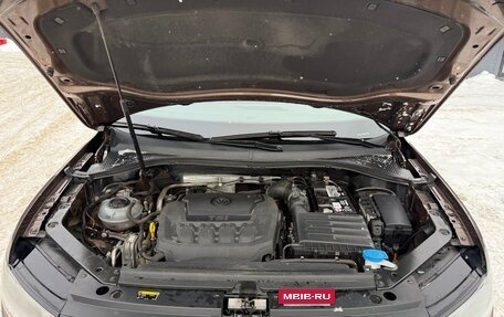 Volkswagen Tiguan II, 2018 год, 2 950 000 рублей, 39 фотография