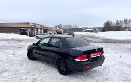 Mitsubishi Lancer IX, 2005 год, 235 000 рублей, 3 фотография