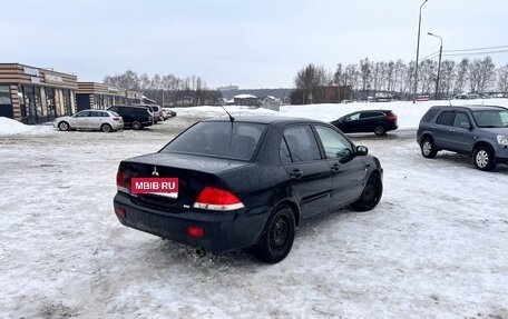 Mitsubishi Lancer IX, 2005 год, 235 000 рублей, 4 фотография
