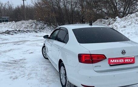 Volkswagen Jetta VI, 2018 год, 1 600 000 рублей, 6 фотография