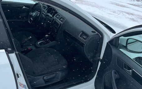 Volkswagen Jetta VI, 2018 год, 1 600 000 рублей, 17 фотография