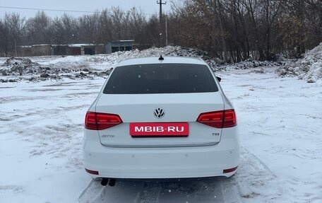 Volkswagen Jetta VI, 2018 год, 1 600 000 рублей, 5 фотография