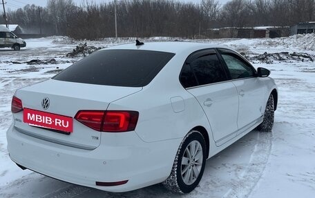 Volkswagen Jetta VI, 2018 год, 1 600 000 рублей, 4 фотография