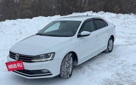 Volkswagen Jetta VI, 2018 год, 1 600 000 рублей, 7 фотография