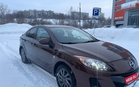 Mazda 3, 2012 год, 990 000 рублей, 3 фотография