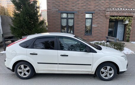 Ford Focus II рестайлинг, 2005 год, 425 000 рублей, 3 фотография