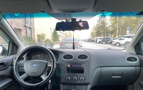 Ford Focus II рестайлинг, 2005 год, 425 000 рублей, 5 фотография