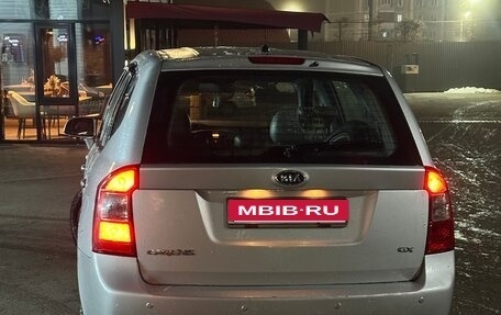 KIA Carens III (RP), 2008 год, 915 000 рублей, 9 фотография