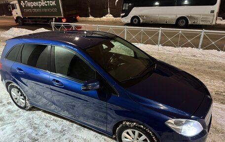 Mercedes-Benz B-Класс, 2012 год, 1 080 000 рублей, 2 фотография