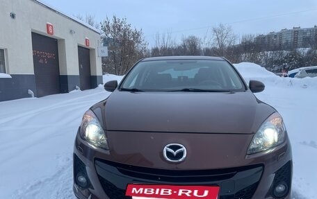 Mazda 3, 2012 год, 990 000 рублей, 2 фотография