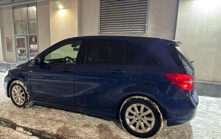 Mercedes-Benz B-Класс, 2012 год, 1 080 000 рублей, 4 фотография