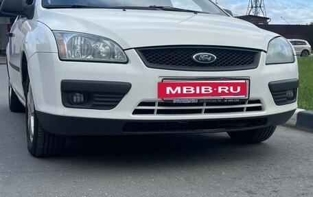 Ford Focus II рестайлинг, 2005 год, 425 000 рублей, 7 фотография